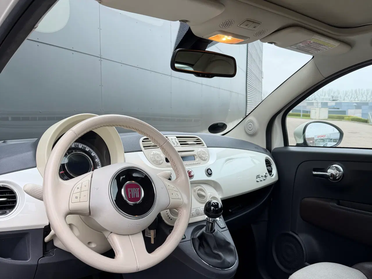 Billede 7 - Fiat 500C 1.2