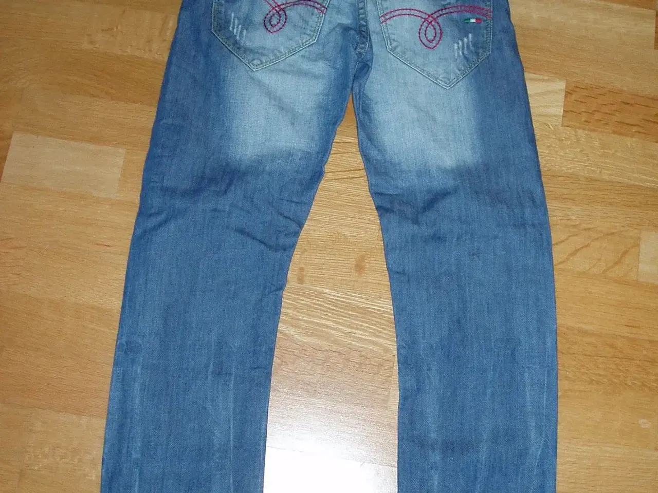 Billede 2 - Vingino Jeans str. 11 år