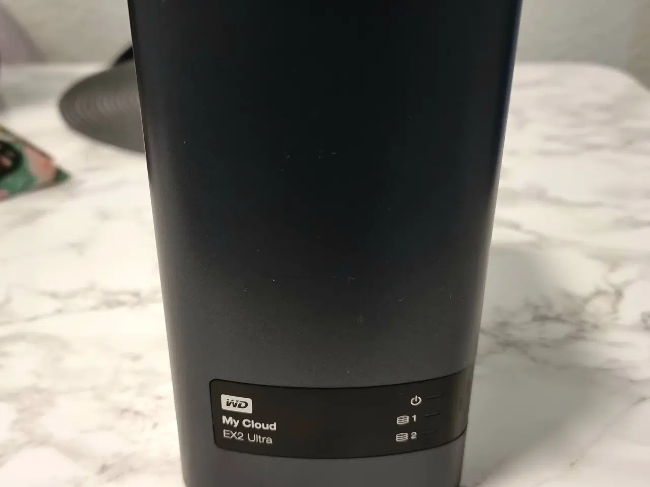 Billede 1 - WD NAS server 