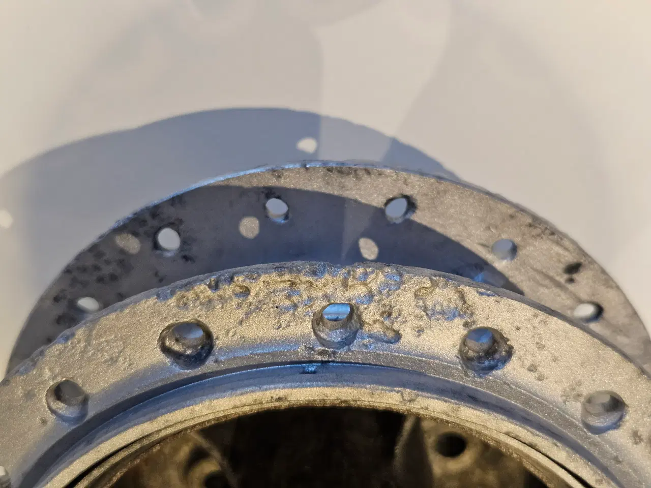 Billede 7 - Yamaha fs1 tank