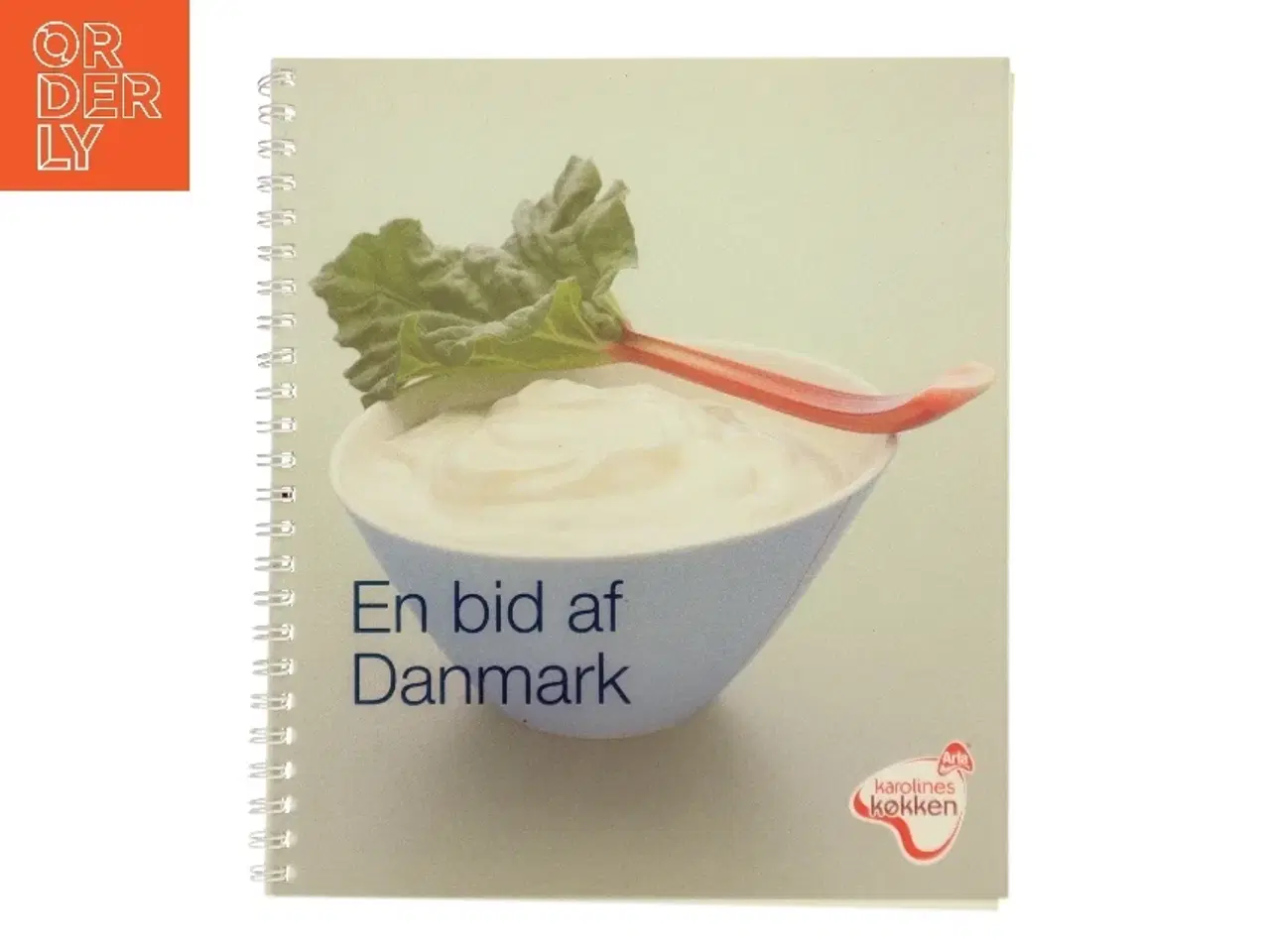 Billede 1 - En bid af Danmark (Bog)