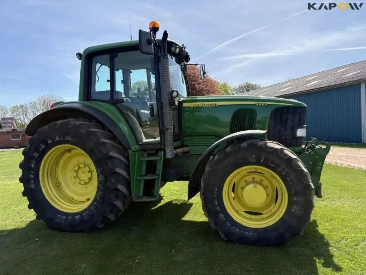 Billede 4 - John Deere 6920