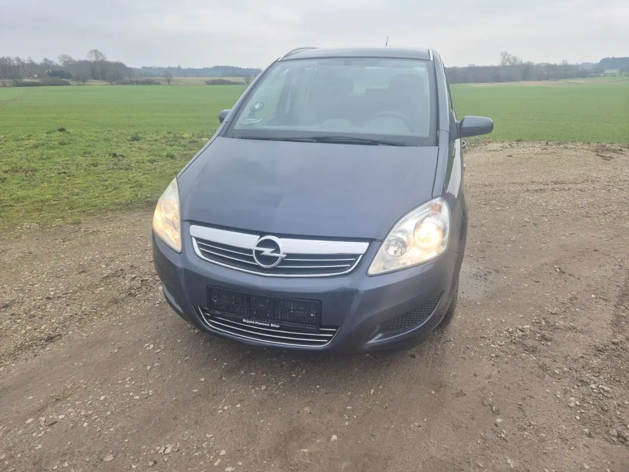 Billede 1 - Opel Zafira 1,8 16V 140 Enjoy 7prs