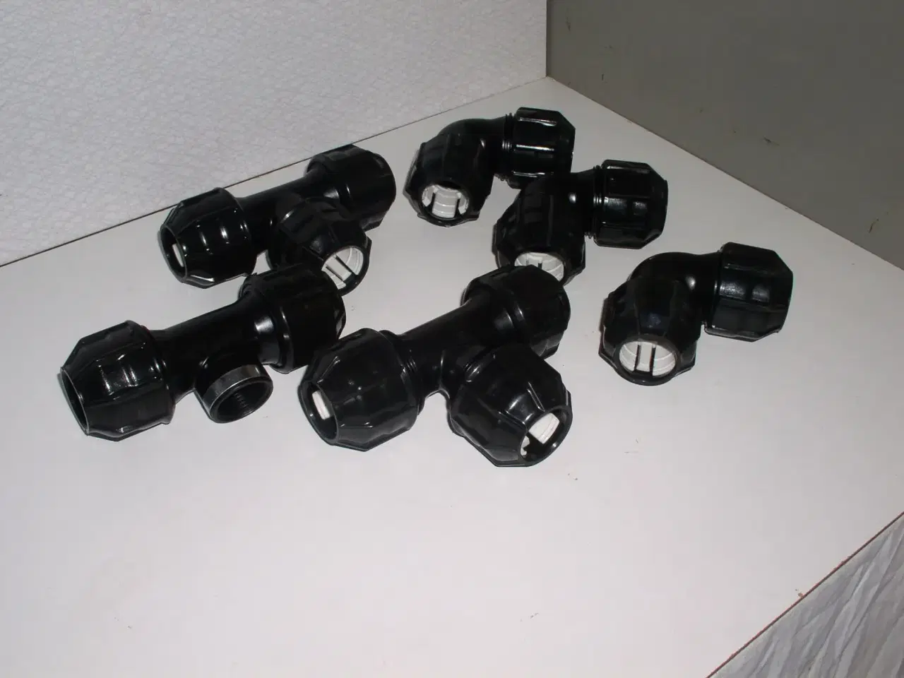 Billede 1 - GF fittings