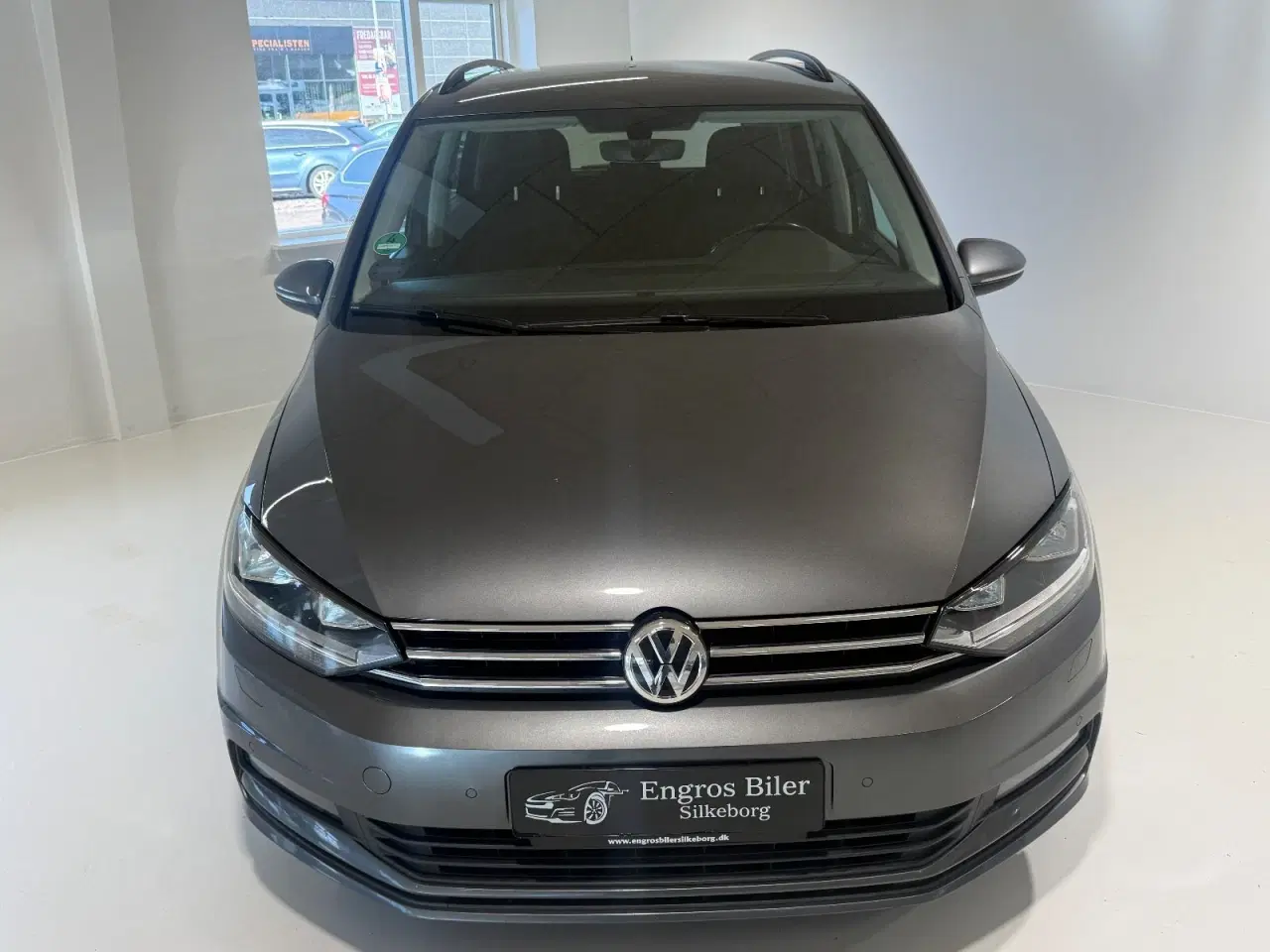 Billede 2 - VW Touran 1,4 TSi 150 Comfortline 7prs