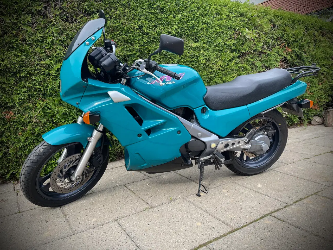 Billede 2 - Honda NTV650 RC33