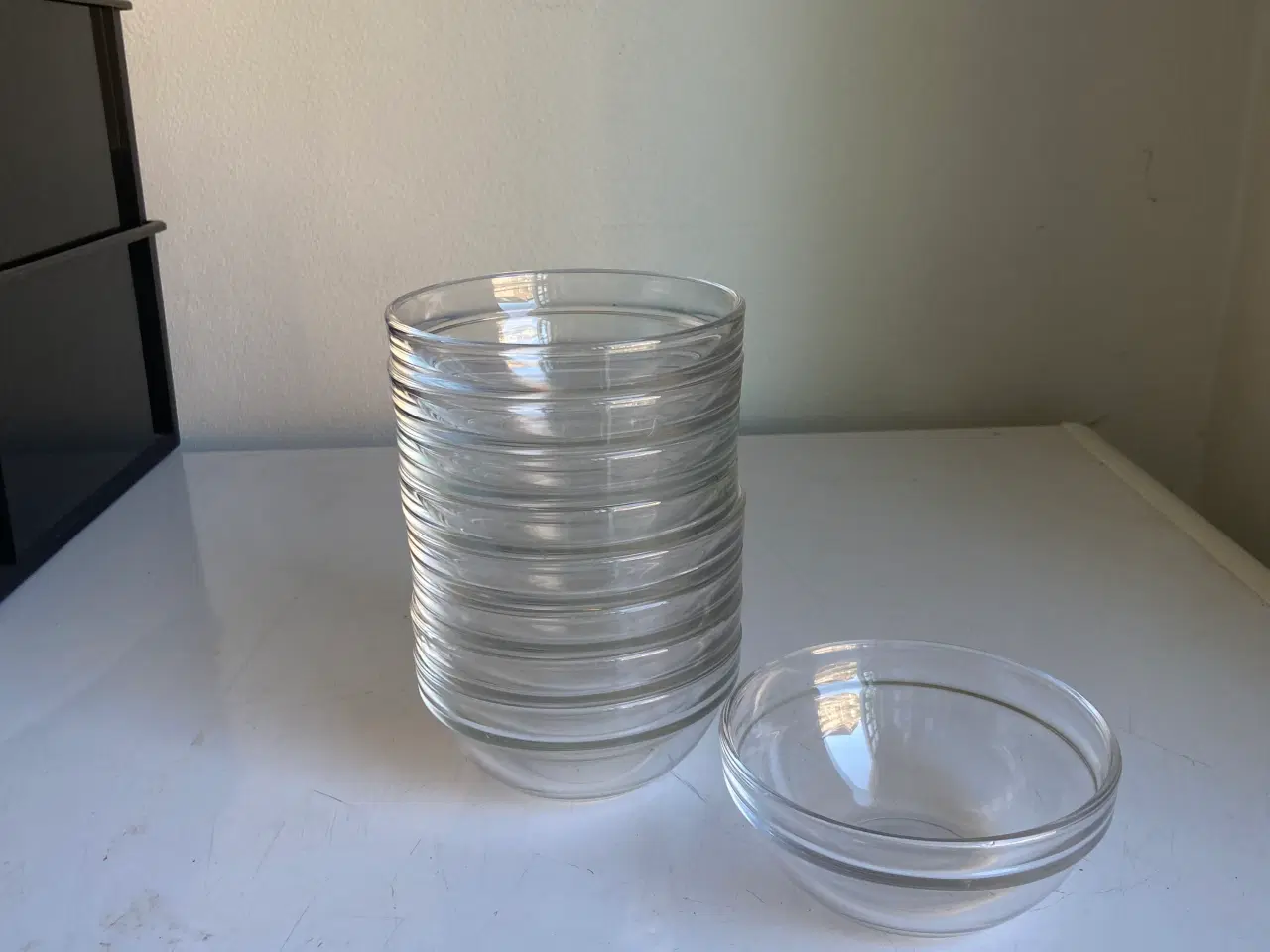 Billede 1 - Glasskåle
