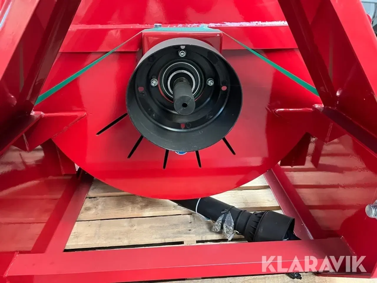 Billede 6 - Flishugger Fliegl Big