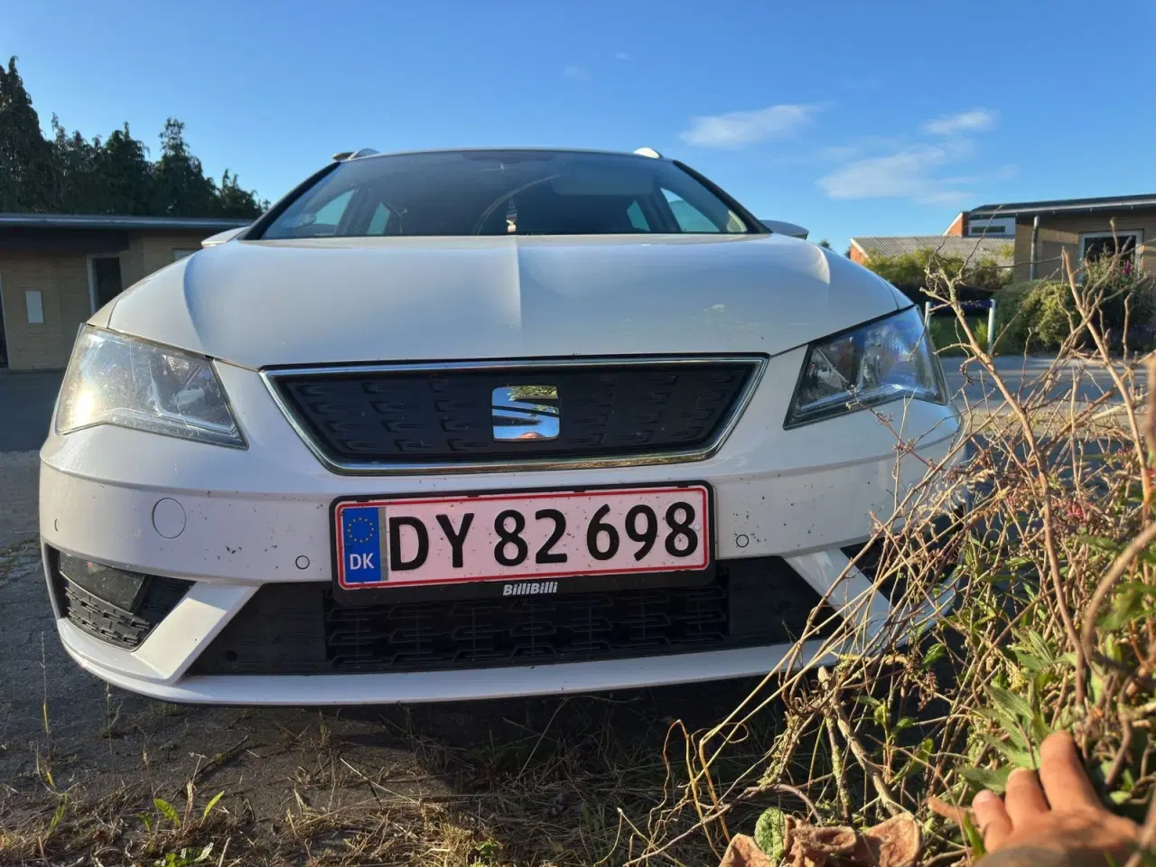 Billede 2 - Seat Leon 1,0 TSi 115 Style ST DSG