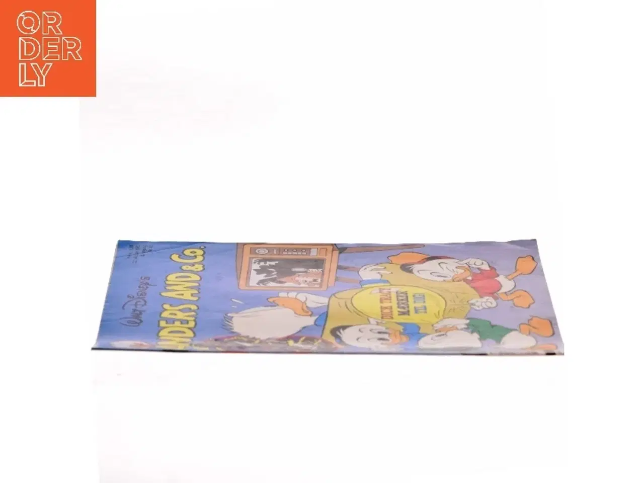 Billede 2 - Walt Disney's Anders And & Co. (Bog)