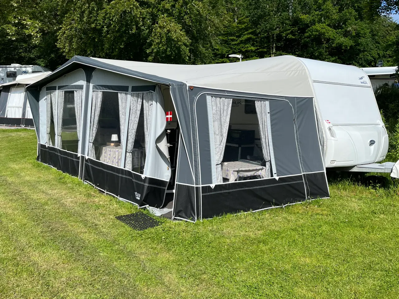 Billede 9 - Wilk 490 ru campingvogn