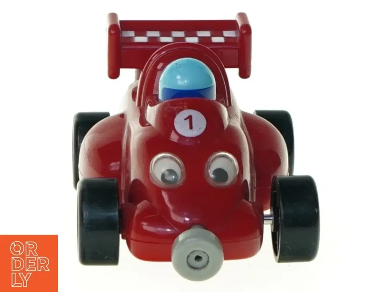 Billede 1 - Legetøjsbil fra Top Toy (str. 11 x 7 x 5 cm)