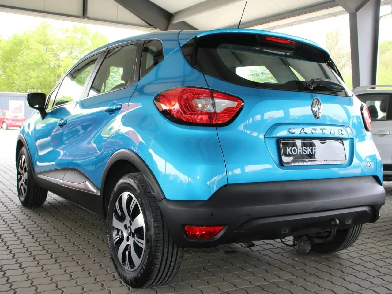 Billede 5 - Renault Captur 1,5 dCi 90 Expression