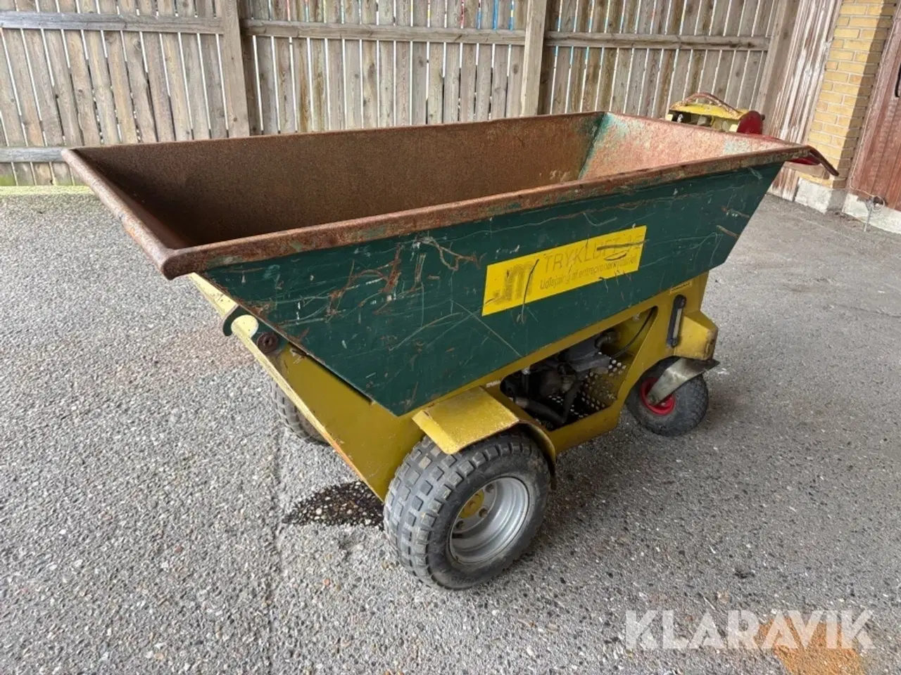 Billede 1 - Motorbør Hedensted Super Skub/Hydra