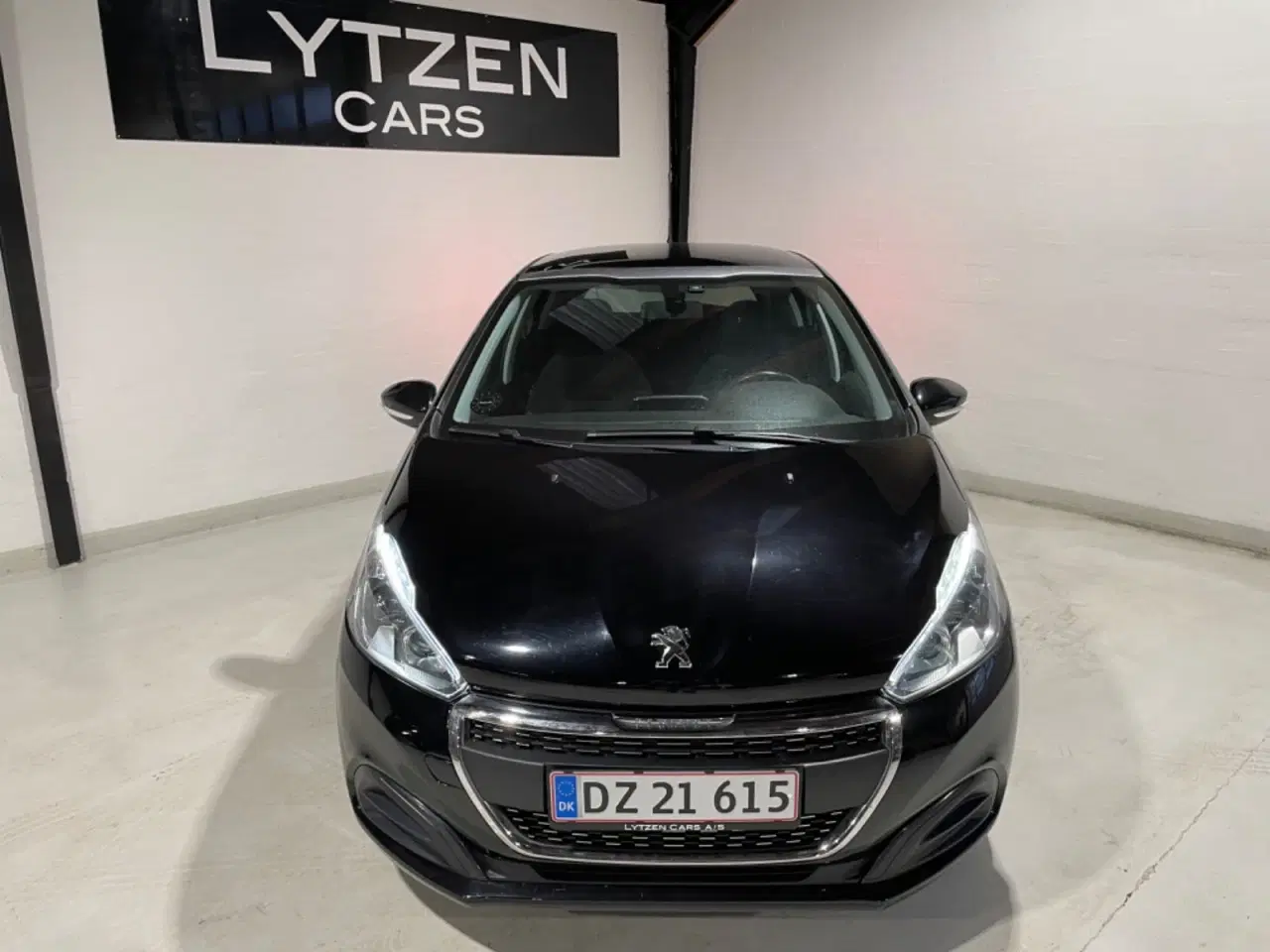 Billede 2 - Peugeot 208 1,6 BlueHDi 100 Envy Sky