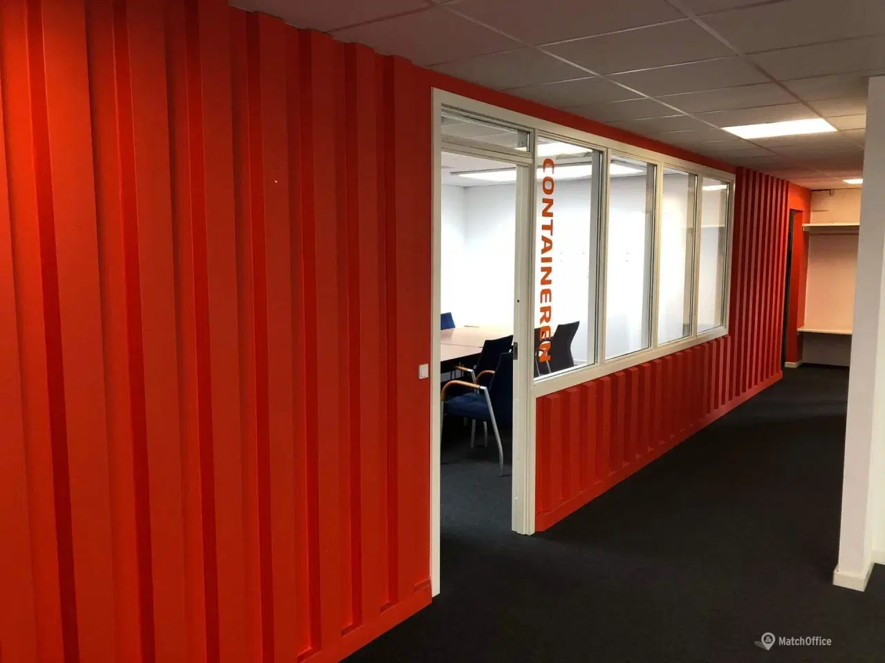 Billede 10 - Attraktivt erhvervslejemål – 826 m² kontorer og tilhørende lager