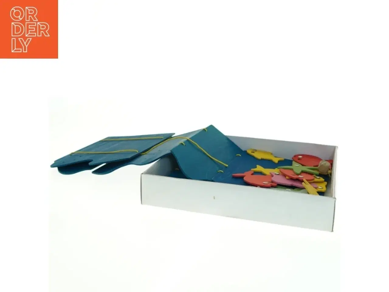 Billede 6 - Fiskespil i træ fra Toys Pure (str. 27 x 25 cm)