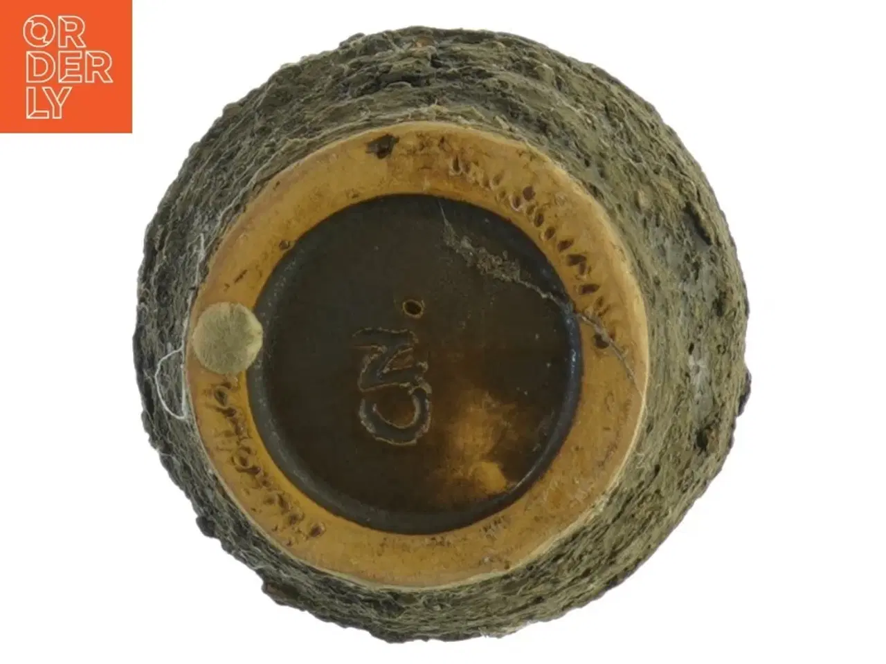 Billede 2 - Lervase (str. 23 cm. 8 cm i diameter)
