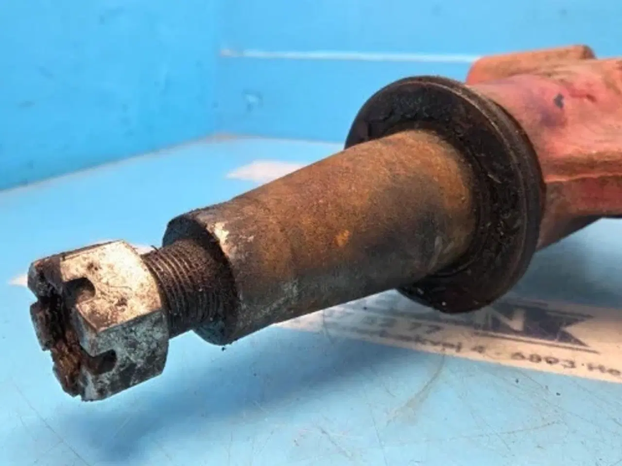 Billede 7 - Case 2188 Spindel 87531017