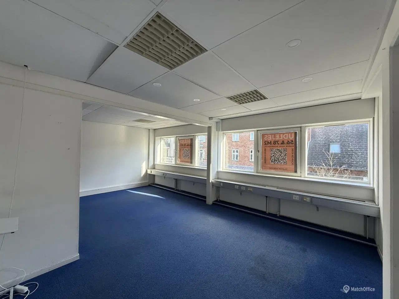 Billede 5 - KONTORLEJEMÅL UDLEJES I BALLERUP CENTRUM