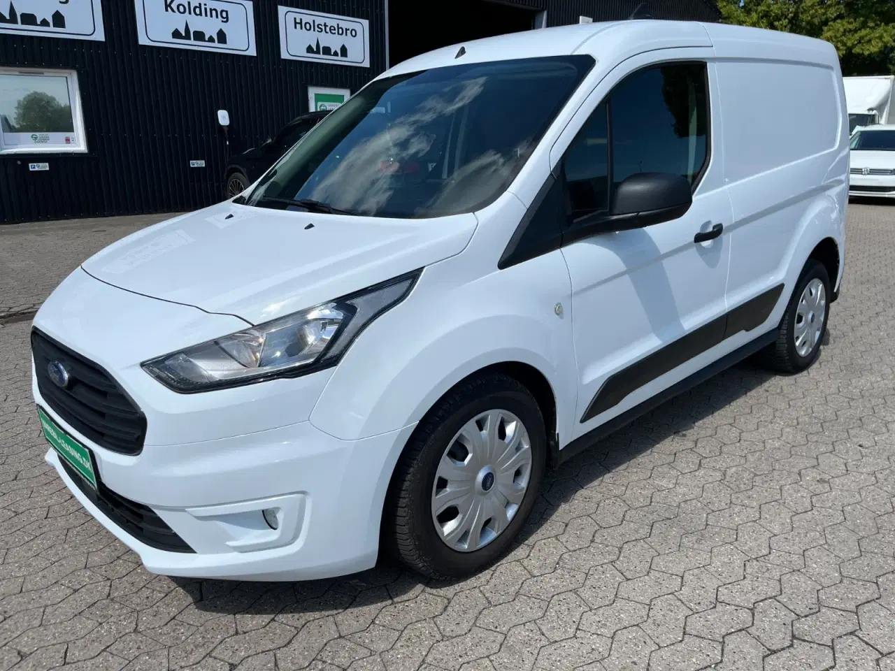 Billede 2 - Ford Transit Connect 1,5 EcoBlue Trend aut. kort