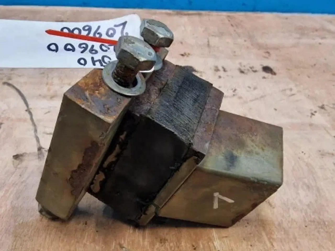 Billede 10 - Hydrema 806 Stopklods V 209540