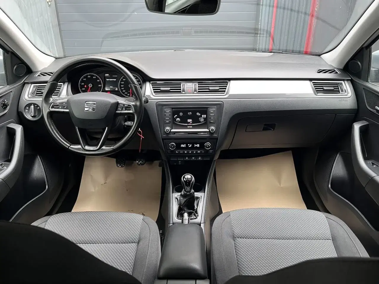 Billede 6 - Seat Toledo 1,2 TSi 110 Style