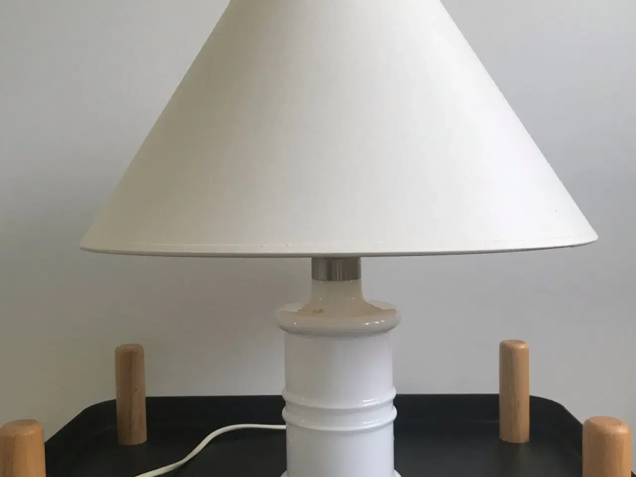 Billede 1 - Bordlampe