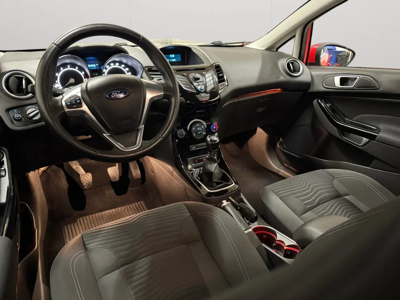 Billede 5 - Ford Fiesta 1,0 SCTi 100 Titanium