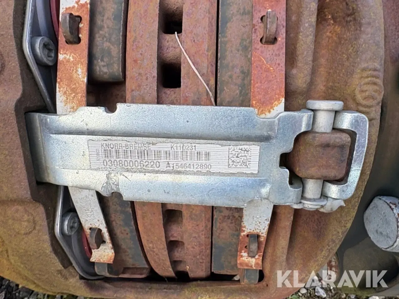 Billede 9 - Aksel SAF B19-19K