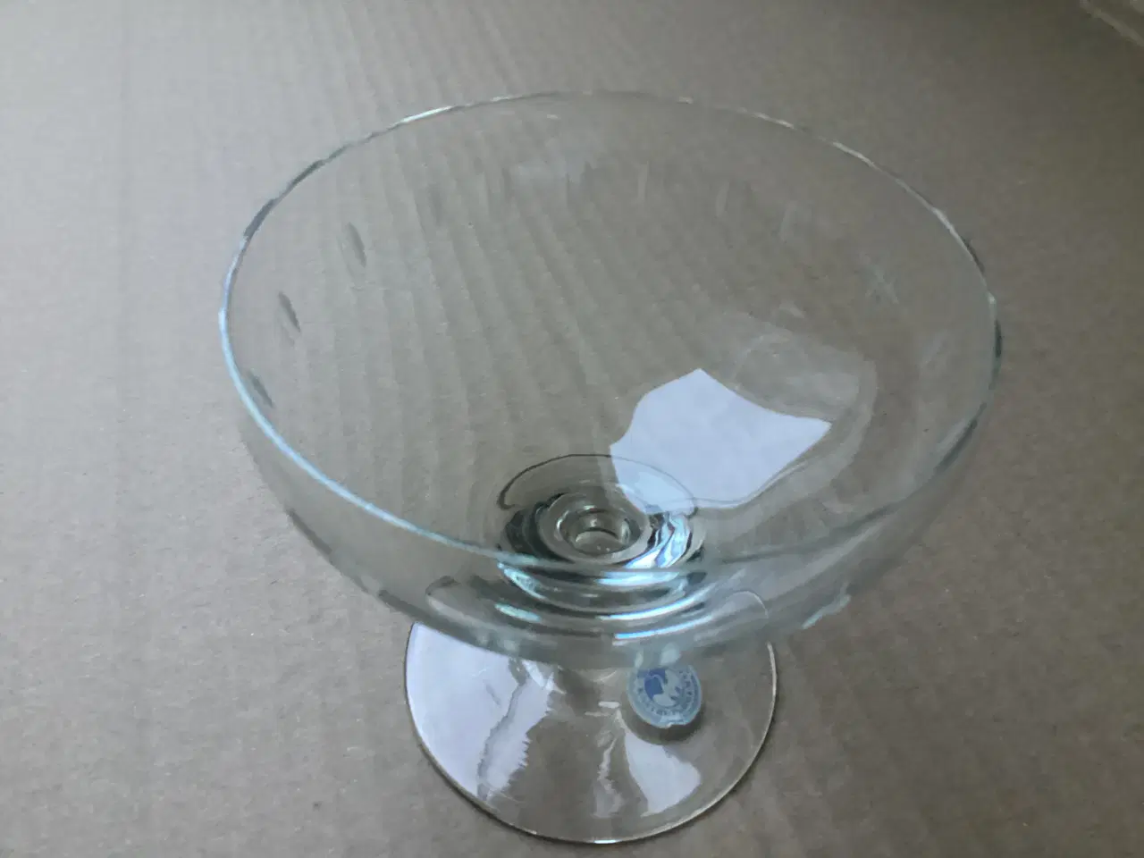 Billede 3 - Champagneskåle Kirsten Piil