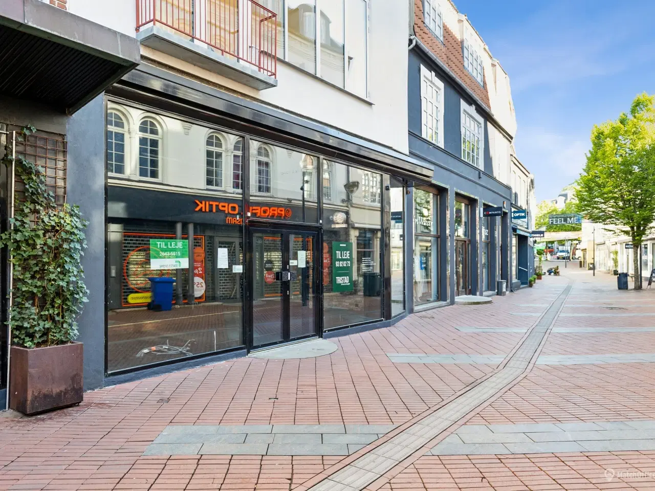 Billede 2 - Attraktivt butikslejemål på gågaden i Kolding