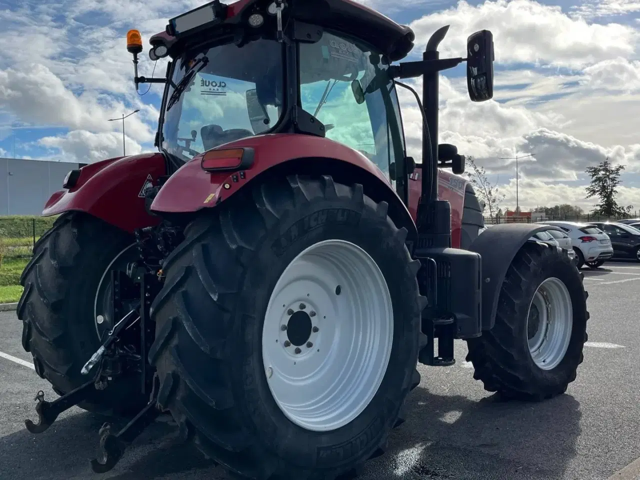 Billede 2 - Case IH Puma 150CVX