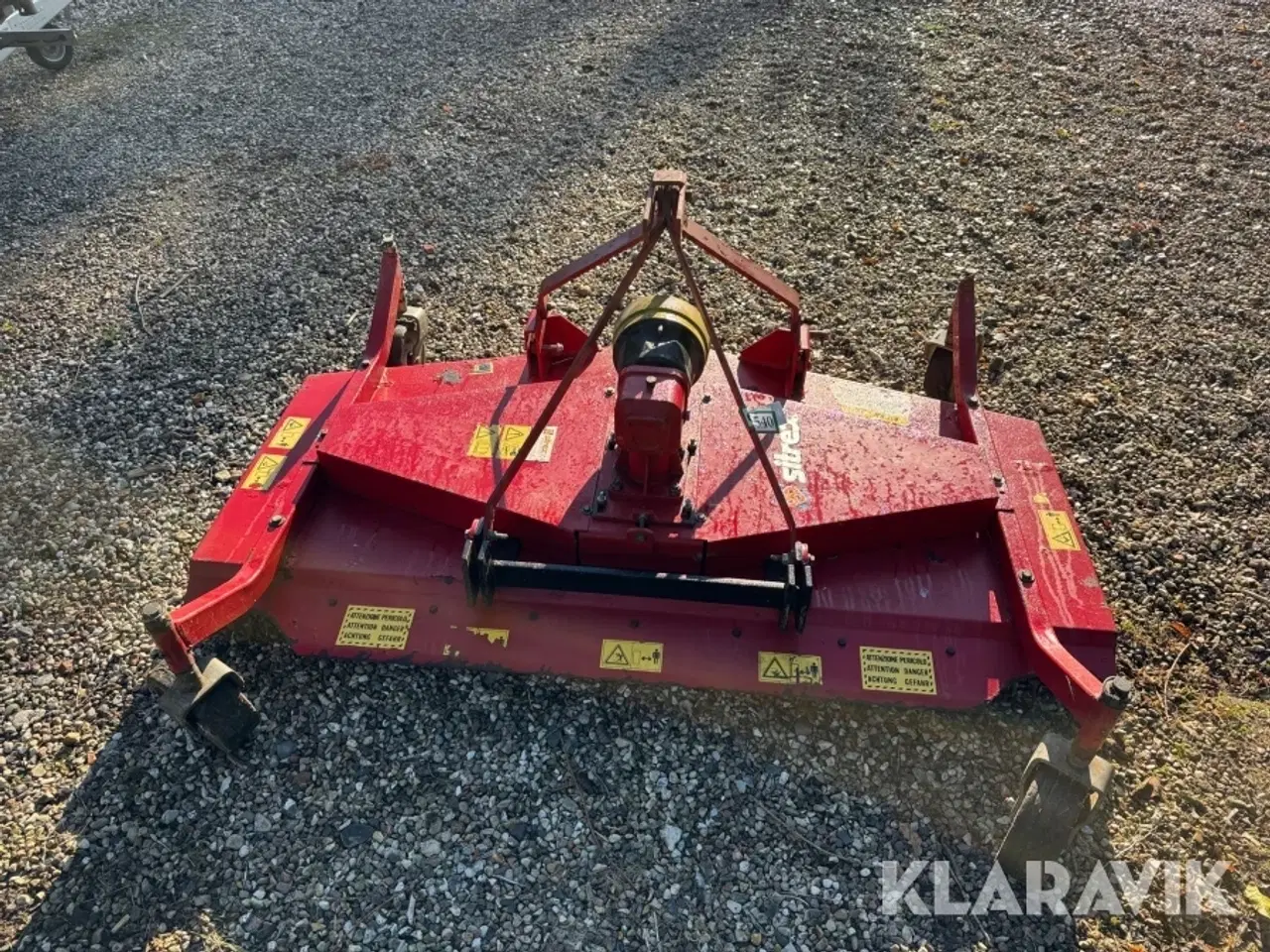 Billede 7 - Klippebord Sitrex SM 180 P