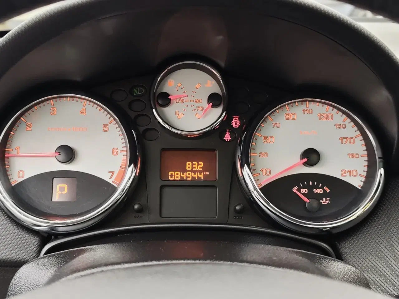 Billede 7 - Peugeot 207 1,6 VTi Premium aut.