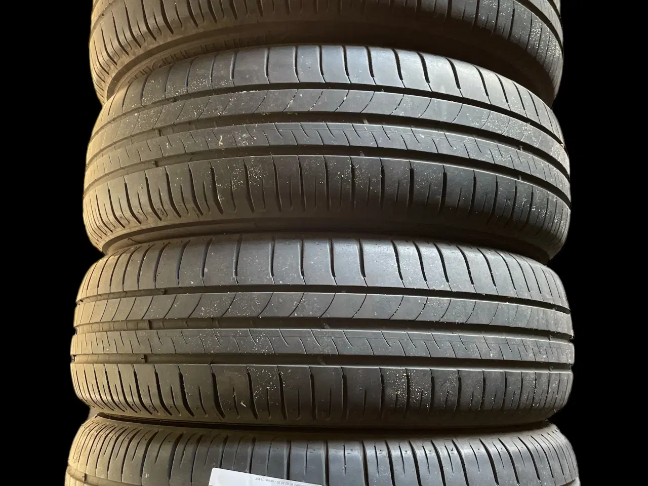 Billede 1 - 15 Michelin 185/65r15 Ref.S75 sommer