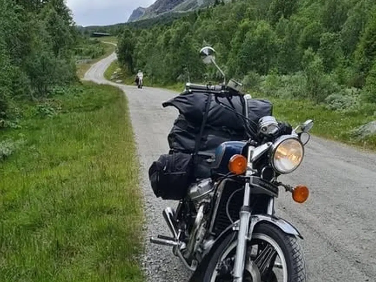 Billede 4 - Bundsolid renoveret Honda CX500 Custom