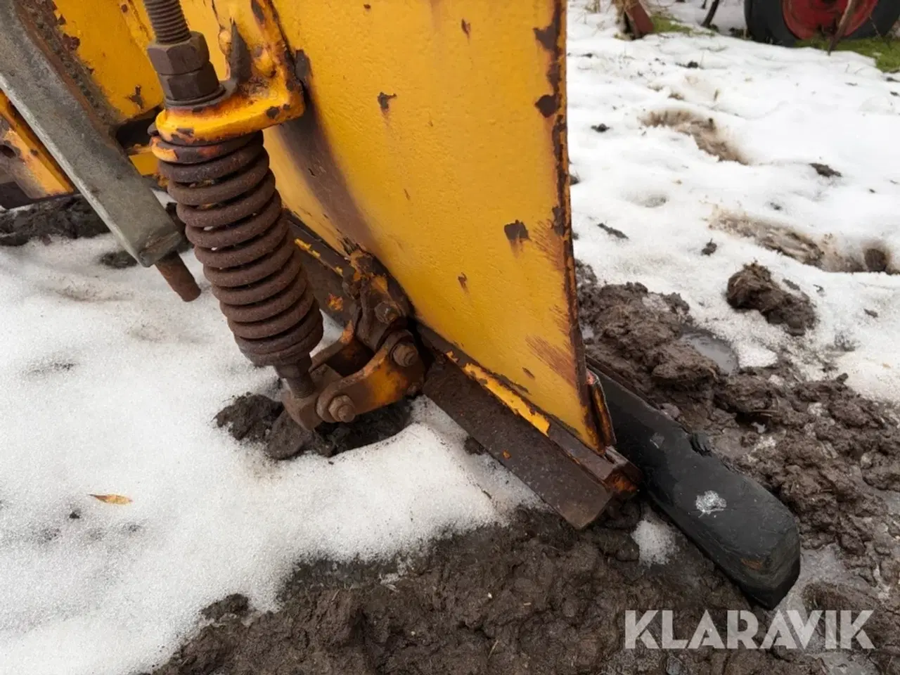 Billede 7 - Hydraulisk Sneplov
