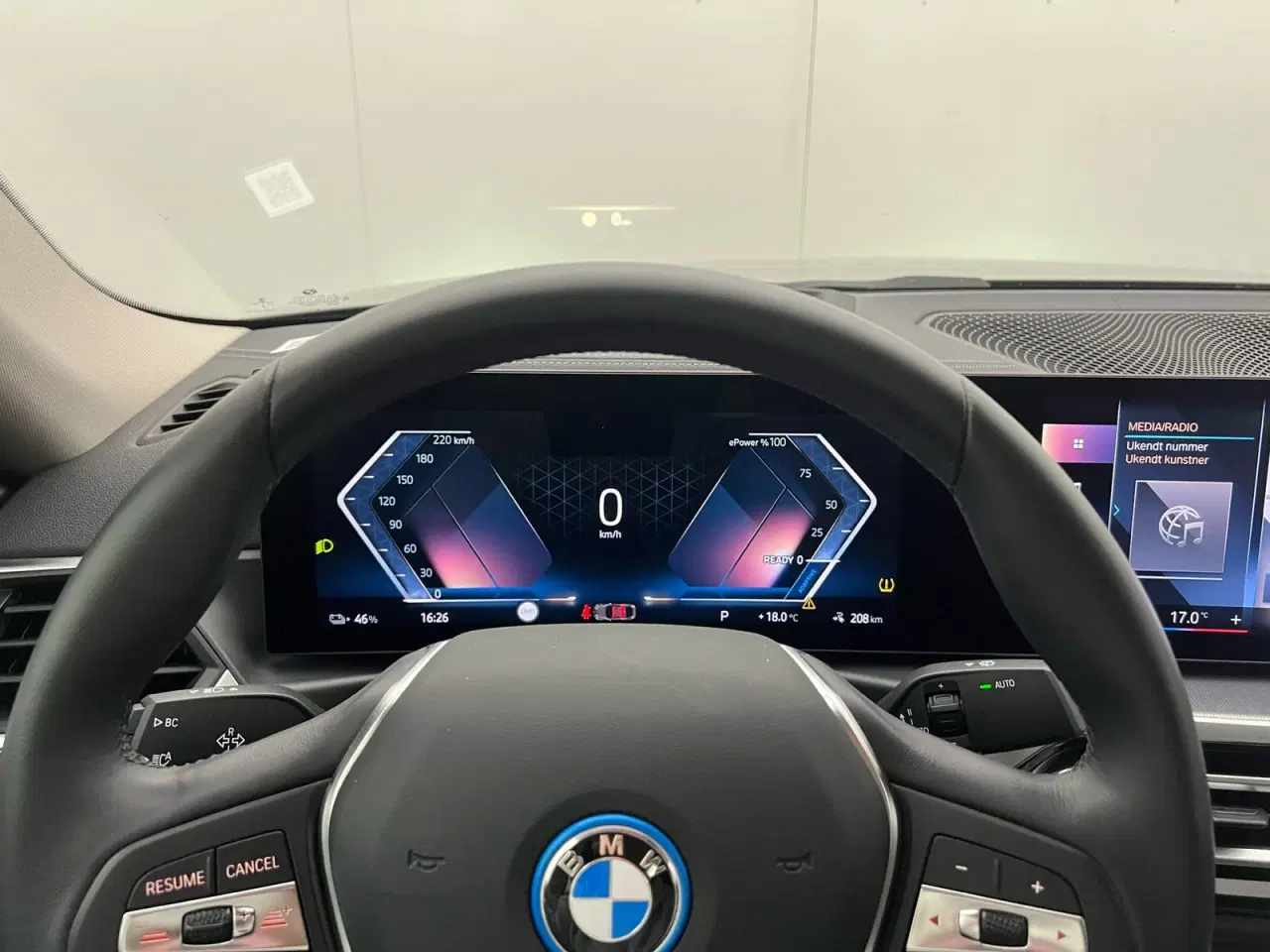 Billede 16 - BMW i4  eDrive40