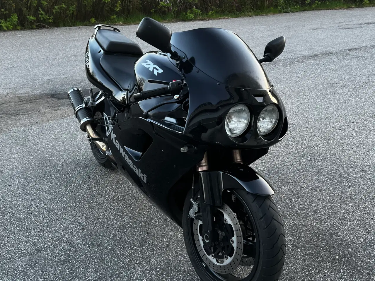 Billede 1 - Kawasaki ZXR Ninja 750