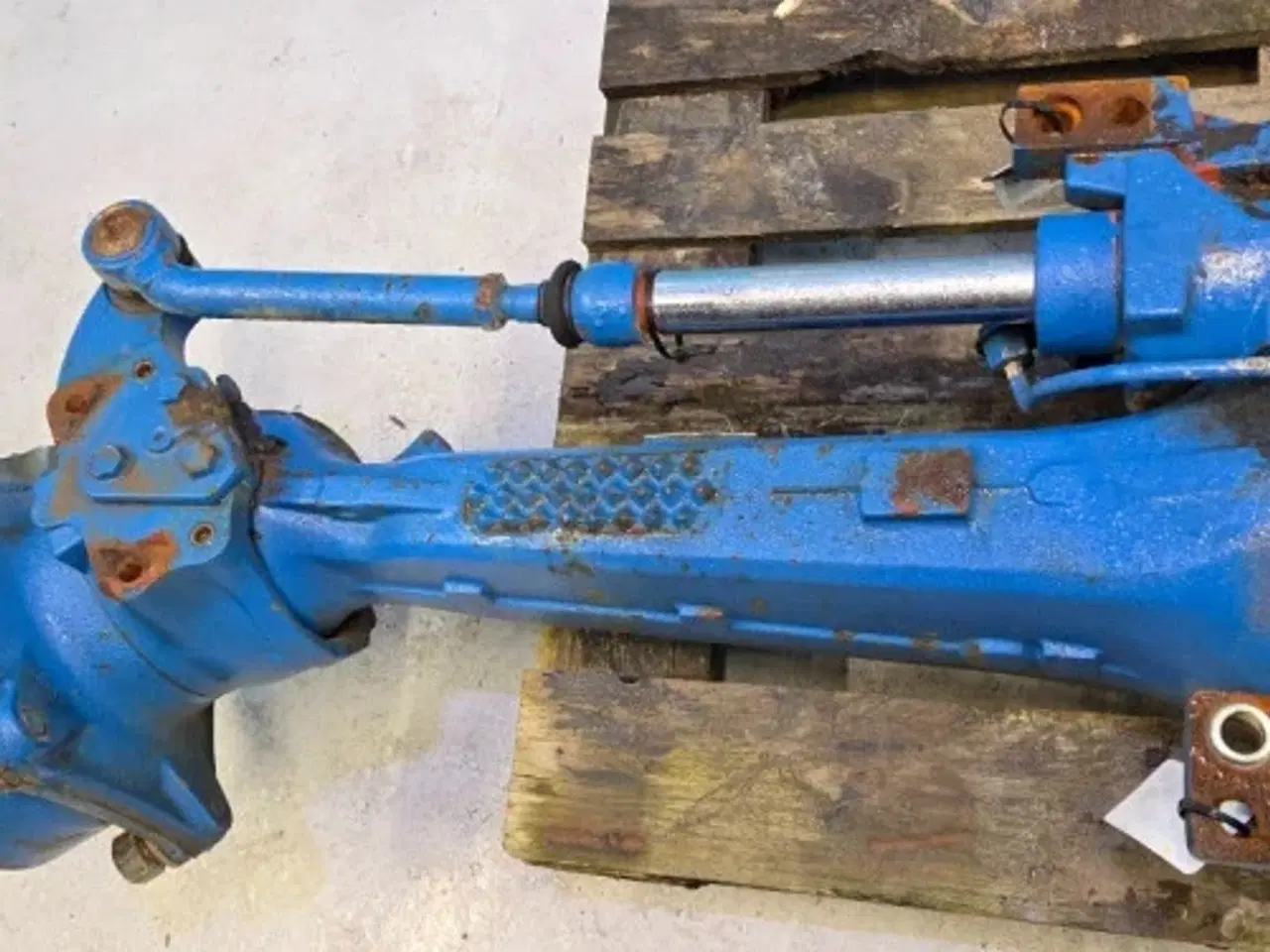 Billede 22 - New Holland 8340 Foraksel 4WD CAR128940