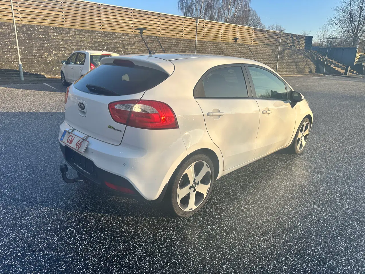 Billede 3 - Kia Rio frisk nysynet 