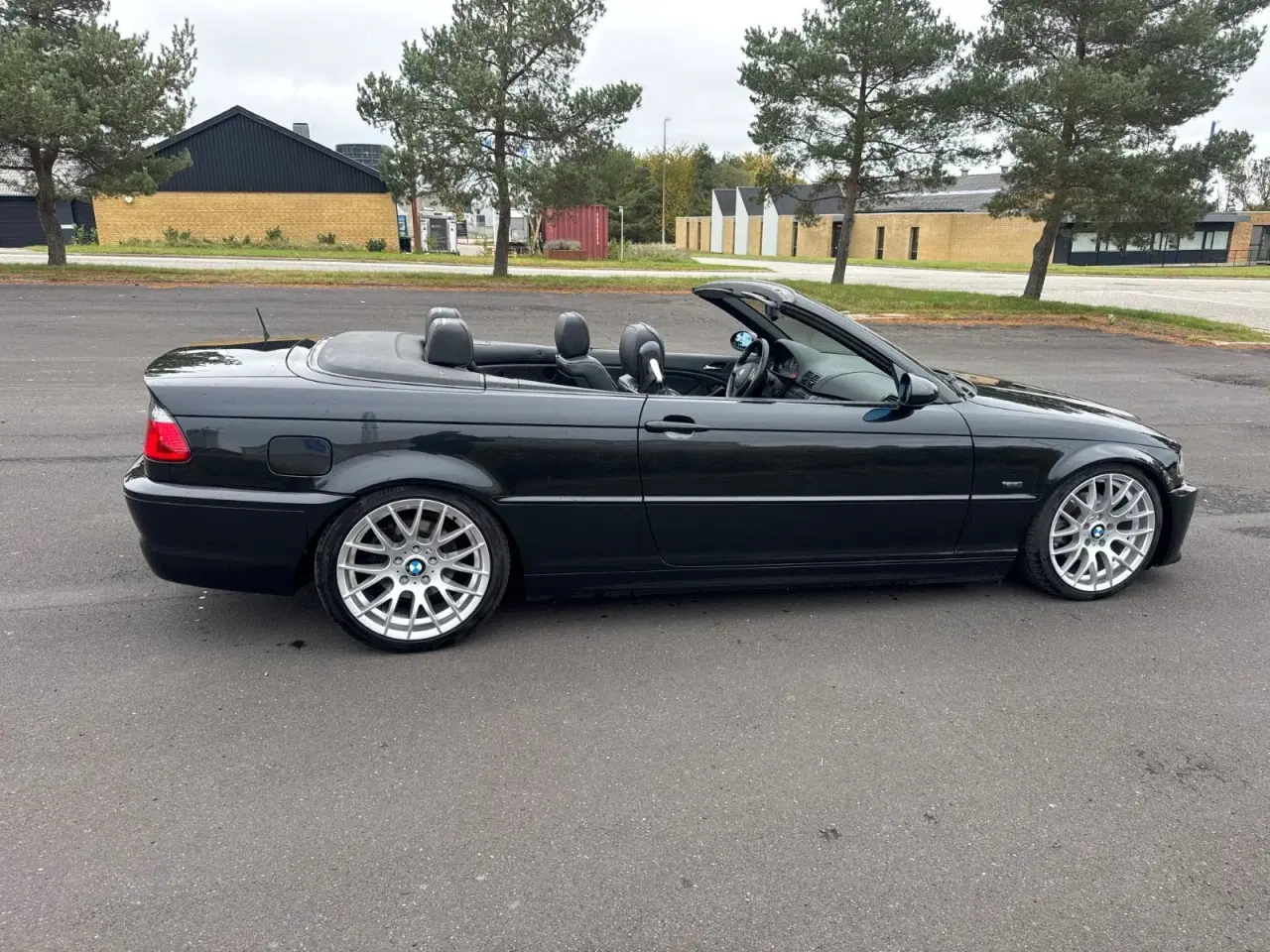Billede 4 - BMW 323Ci 2,5 Cabriolet
