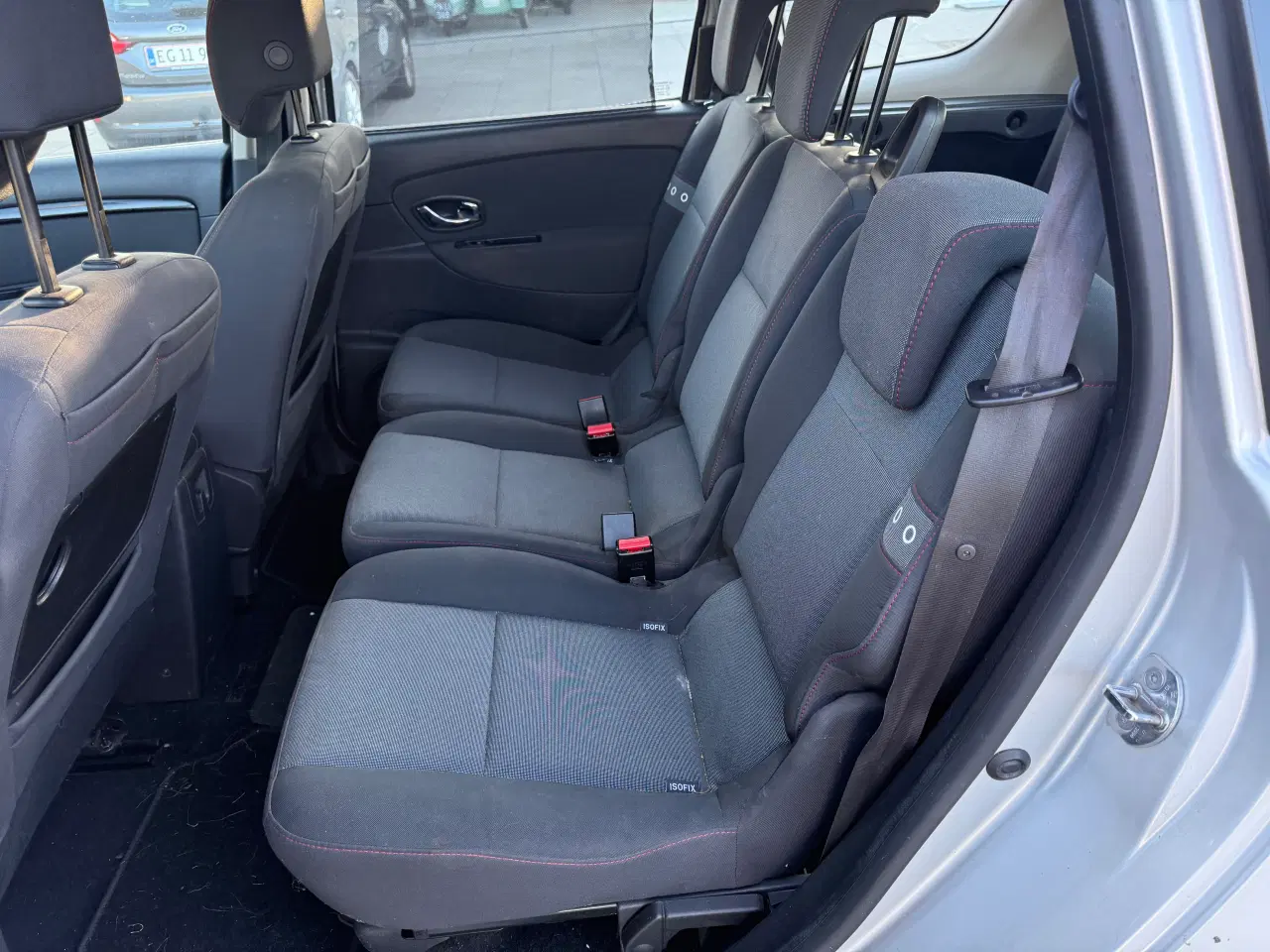 Billede 4 - RENAULT GRAND SCENIC 1.5 dCi 110 7 personers
