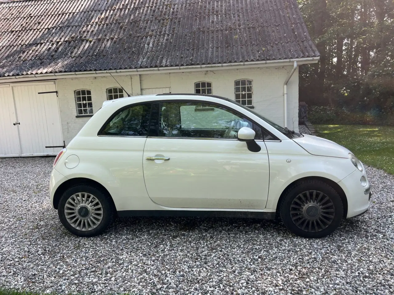 Billede 4 - Fiat 500 1,3 MJT 95 Lounge