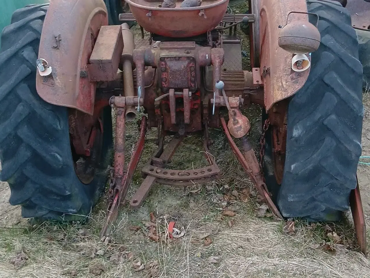 Billede 3 - Bukh 302 super