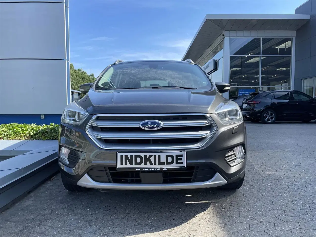 Billede 5 - Ford Kuga 1,5 TDCi 120 Titanium aut.