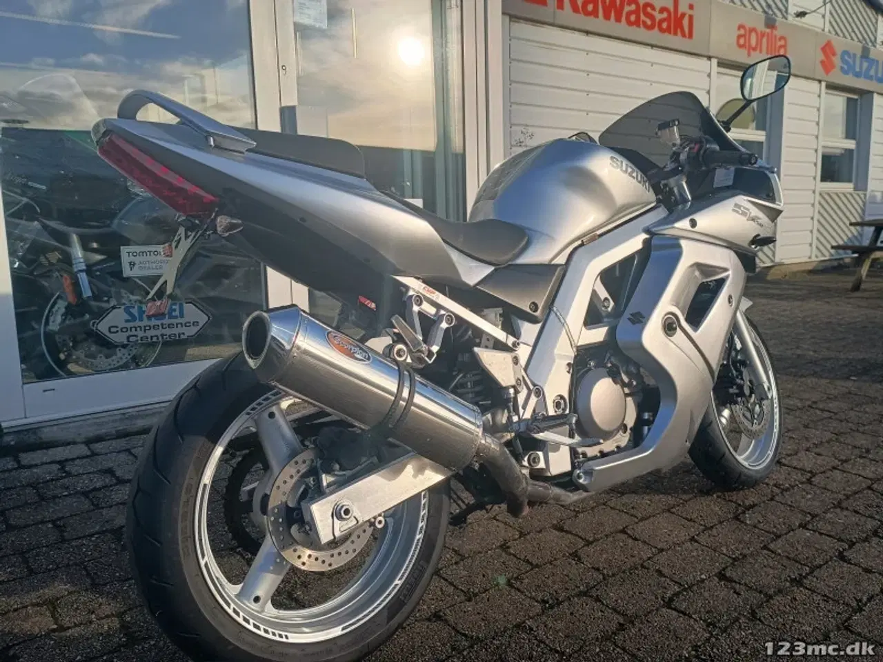 Billede 5 - Suzuki SV 650 S