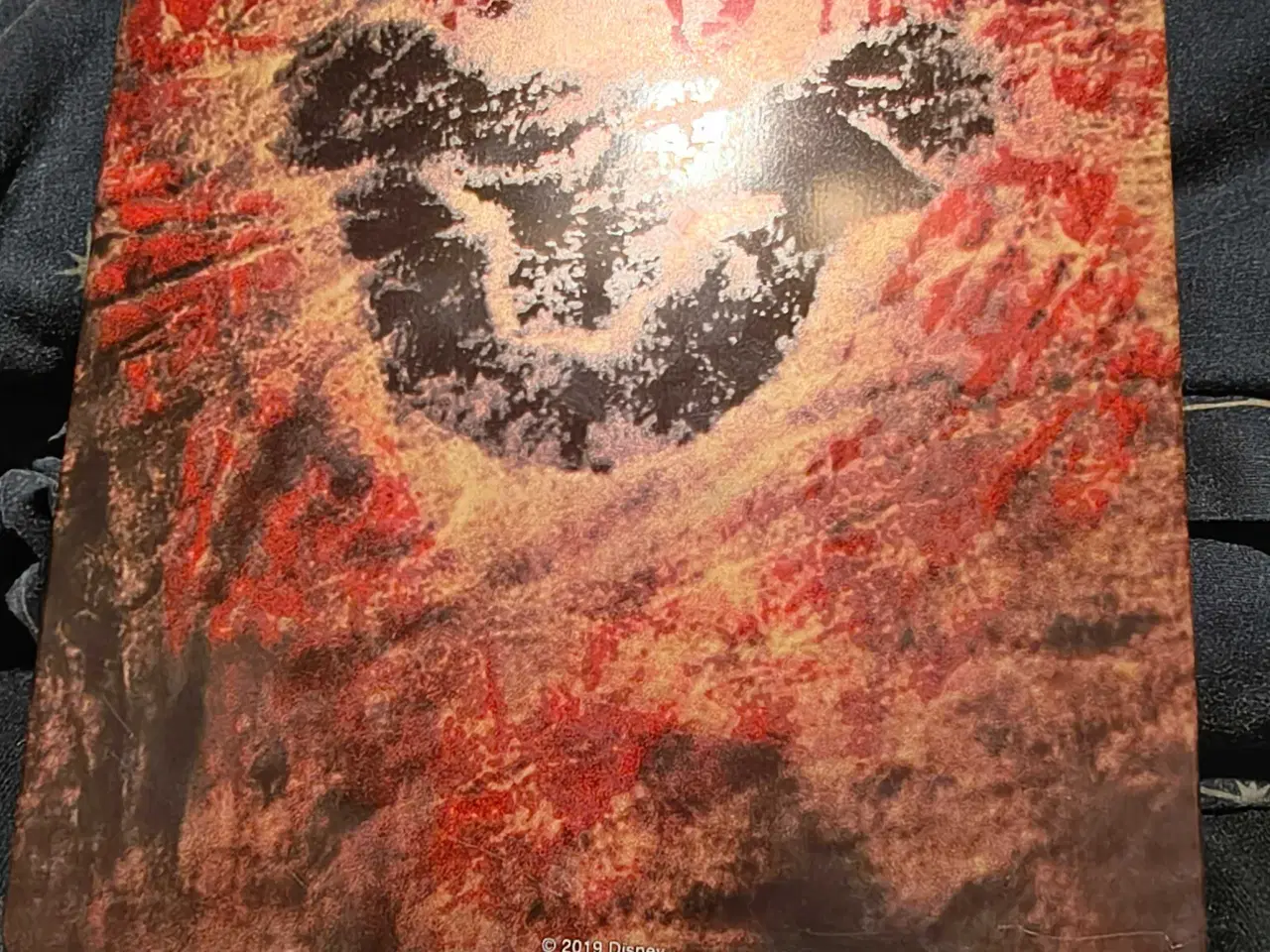 Billede 2 - Løvernes Konge (2019) – Eksklusiv Steelbook (Blu-r