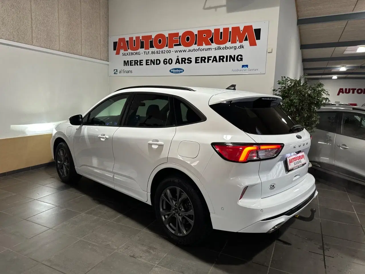 Billede 17 - Ford Kuga 2,5 PHEV ST-Line X CVT